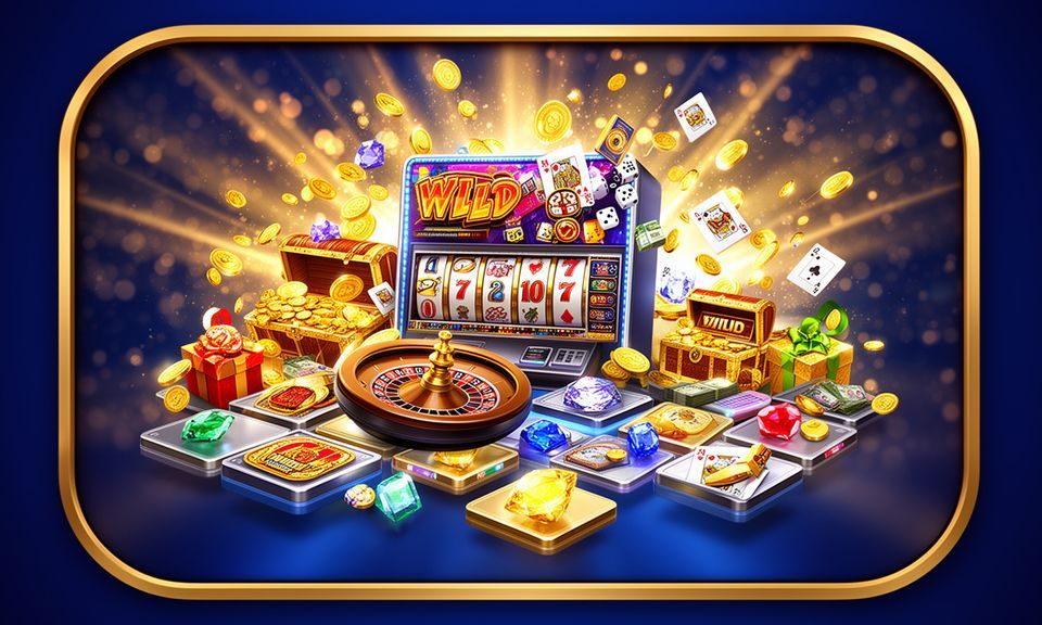 catar4d Every Casino and Betting Term, Explained